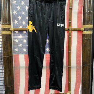 NEW KAPPA DAMAGE pant Trouser jogging drawstring m